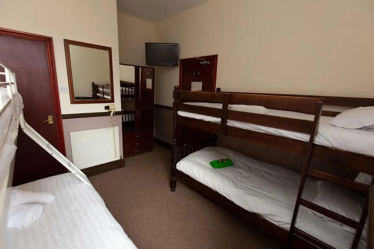 **  The Riviera Hotel Blackpool United Kingdom