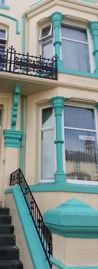 The Riviera Hotel Blackpool United Kingdom